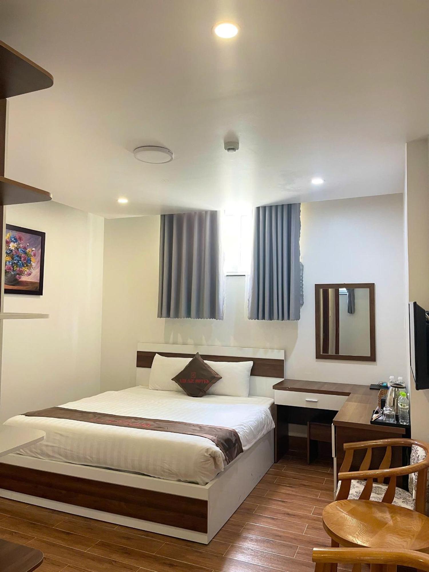 Anh Duc Hotel Da Lat City Exterior photo