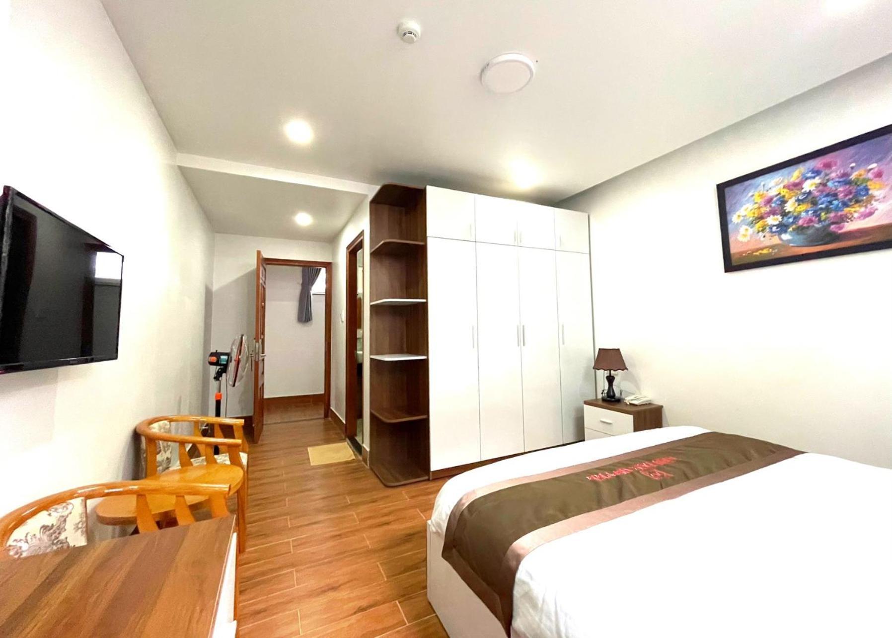 Anh Duc Hotel Da Lat City Exterior photo